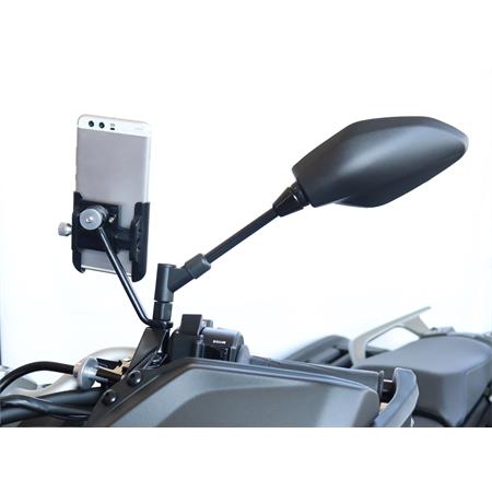 Supporto universale per telefono rot.360, ricambio 7745
