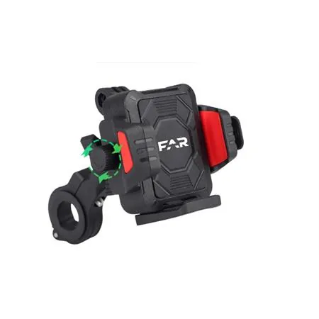 Porta telefono far gripforce nero