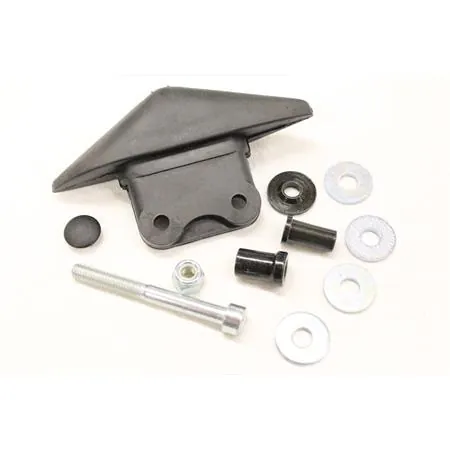 Kit montaggio specchietto retrovisore destro al manubrio per Yamaha T-MAX 2012 (FAR), ricambio G18BB7047D