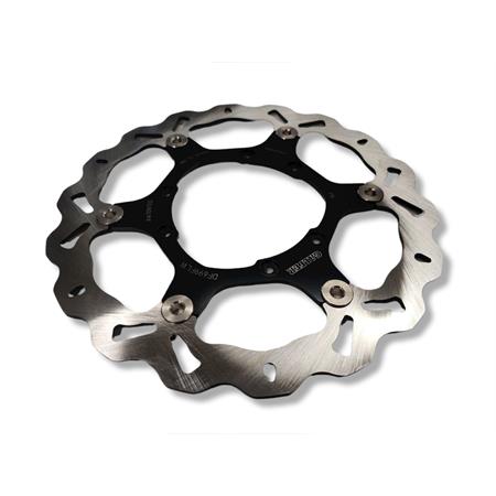 Disco flottante mozzo acciaio 290 x 4 mm, ricambio DF699FLW