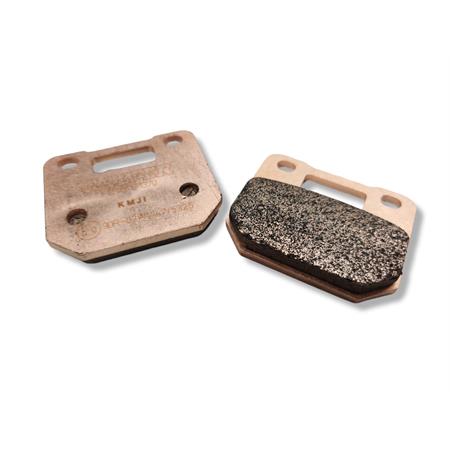 Cp.pastiglie synt. street brake, ricambio FD081G1370