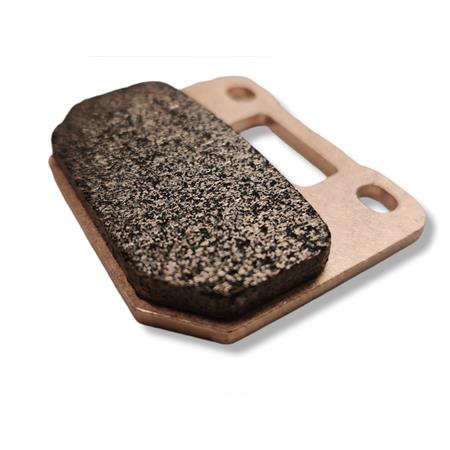 Cp.pastiglie synt. street brake, ricambio FD081G1370