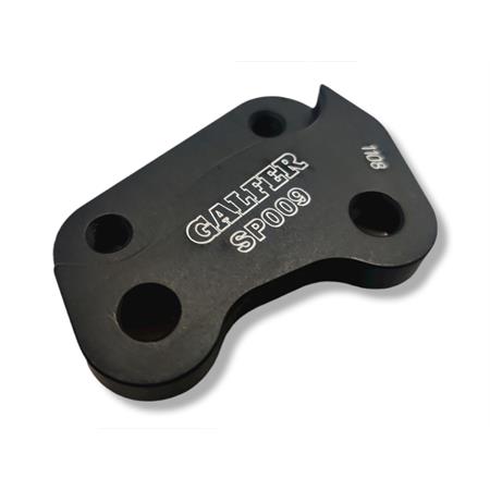 Supporto pinza per disco 220 maggiorato, ricambio SP009