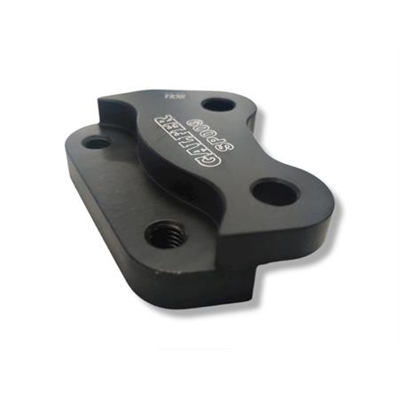 Supporto pinza per disco 220 maggiorato, ricambio SP009