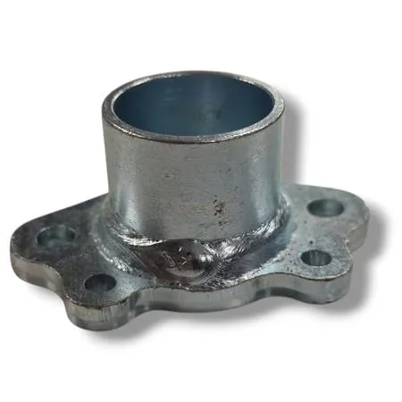 Collettore Marmitta Giannelli per Marmitte Giannelli Modello Shot e Marmitte Top Nardò per Scooter con Motore Minarelli Orizzontale Raffreddati ad Aria e Liquido, Ricambio 23139