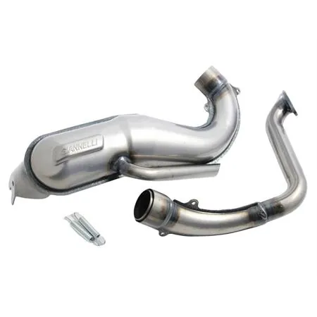 Marmitta Piaggio Vespa ET3 125 (Giannelli), ricambio 30054