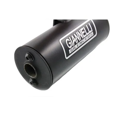 Silenziatore Giannelli per marmitta espansione Piaggio Vespa PK 125, ricambio 30062