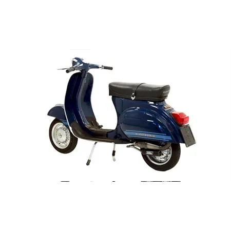 30069 Marmitta Racing Piaggio Vespa et 125 (Giannelli)