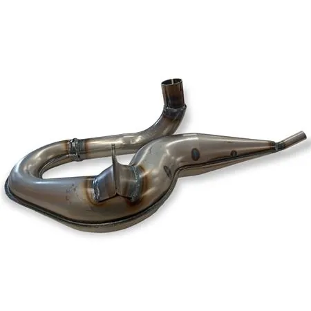 30506 Marmitta Piaggio Vespa PX 125/150 (Giannelli)
