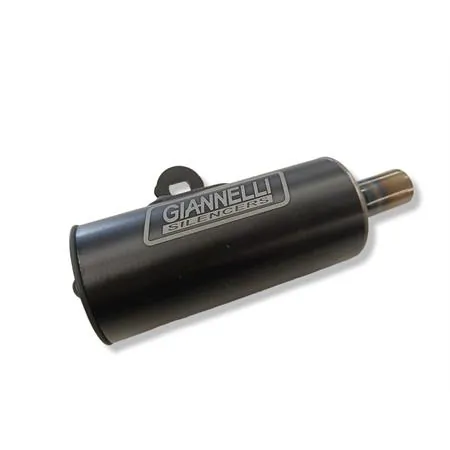 30602 Silenziatore gianneli per vespa lml 4t 125/150/200 omologato