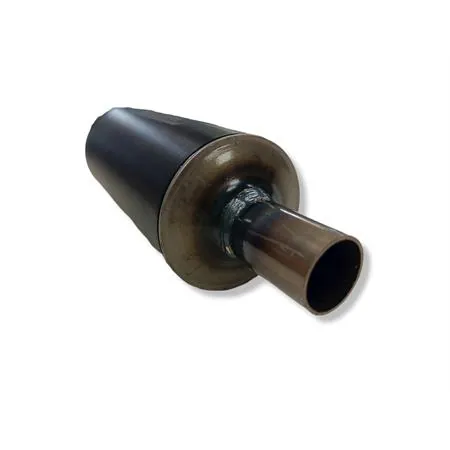 30602 Silenziatore gianneli per vespa lml 4t 125/150/200 omologato