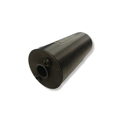 30602 Silenziatore gianneli per vespa lml 4t 125/150/200 omologato