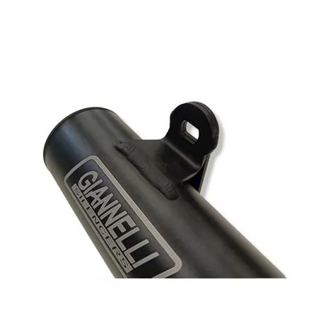 30602 Silenziatore gianneli per vespa lml 4t 125/150/200 omologato