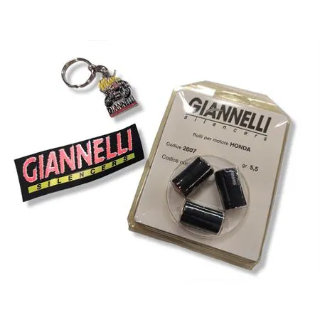 31113S Marmitta scooter sport 6 Peugeot Buxy (Giannelli)