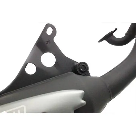 31254R Marmitta Giannelli go per Malaguti F12r aria motore cinese