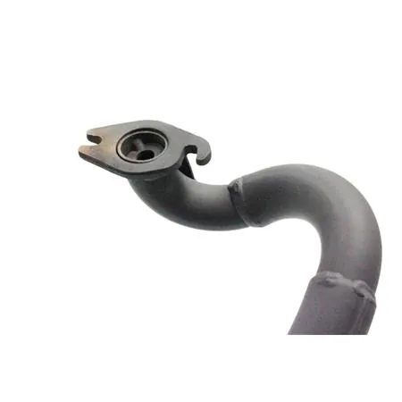 31254R Marmitta Giannelli go per Malaguti F12r aria motore cinese