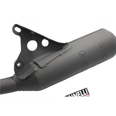 31254R Marmitta Giannelli go per Malaguti F12r aria motore cinese