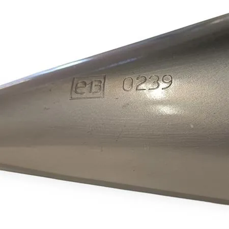 31255E Marmitta reverse Malaguti F12 aria con motore cinese (Giannelli)