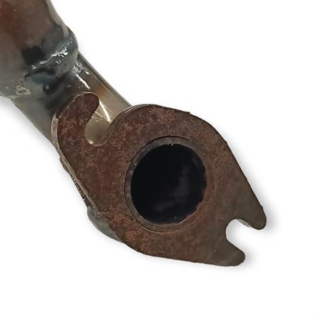 Marmitta scooter extra Malaguti F12 08-09 (Giannelli), ricambio 31256P