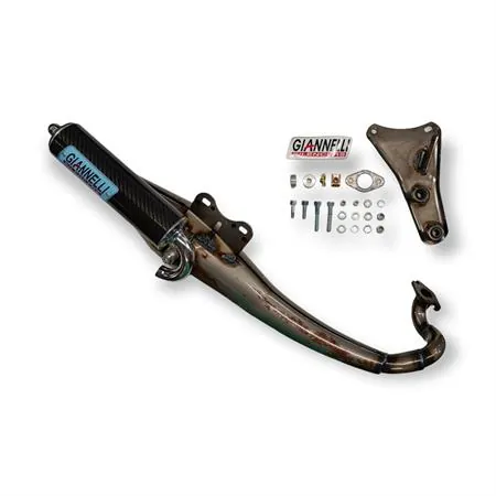 31259P Marmitta scooter extra malag.F12 aria cin (Giannelli)
