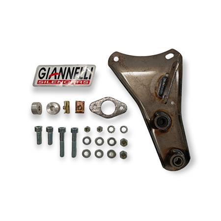 Marmitta scooter extra malag.F12 aria cin (Giannelli), ricambio 31259P