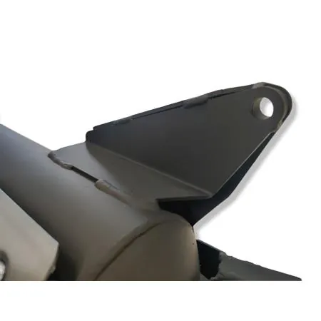 Marmitta  scooter scooterway   Kymco Agility (Giannelli), ricambio 31602Y