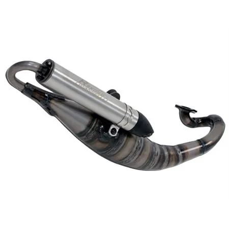 31603RK Marmitta Giannelli Rekord scooter MBK Booster Spirit