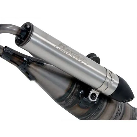 31603RK Marmitta Giannelli Rekord scooter MBK Booster Spirit
