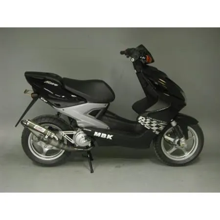 31605E Marmitta reverse Nitro-Aerox (Giannelli)