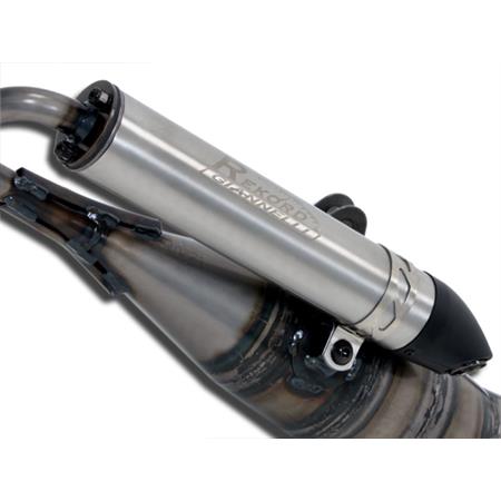 Marmitta scooter REKORD Scooter Gilera STALKER 50, codice 31610RK