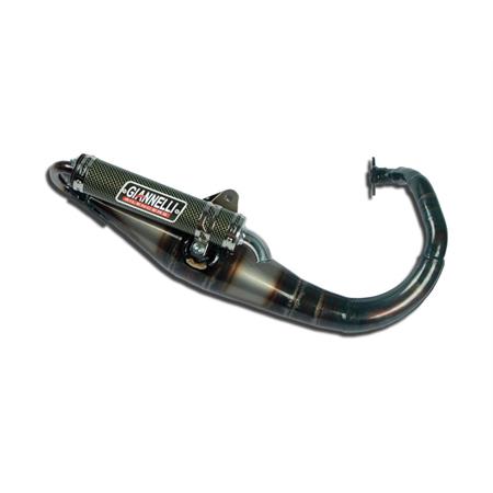 Marmitta scooter REVERSE Scooter Peugeot LUDIX, codice 31614E