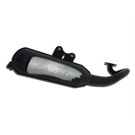 Marmitta scooter GO Scooter Honda BALI, codice 31618R