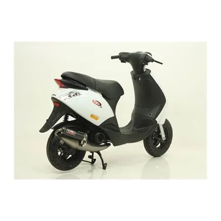 Marmitta Giannelli extra per scooter Piaggio 50 modello - NRG mc3 kat dal 2002 al 2004 type c32 variatore 1 - NRG mc3 i.e. dal 2002 al 2004 t, ricambio 31637P