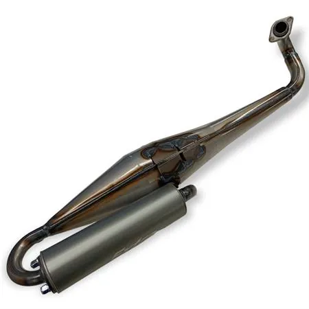 31637P2 Marmitta scooter extra v2 runner-kat i.e. -