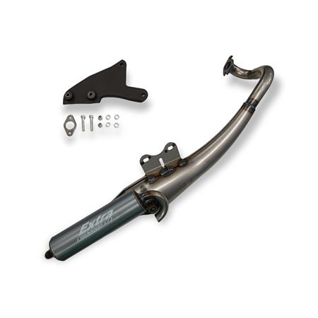 Marmitta scooter extrav2 aprilia sr ditech, ricambio 31640P2