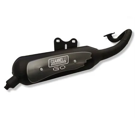 31651R Marmitta  scooter go   Aprilia Scarabeo d-dd (Giannelli)