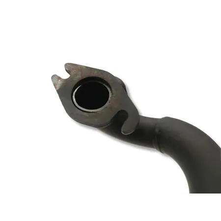 31651R Marmitta  scooter go   Aprilia Scarabeo d-dd (Giannelli)