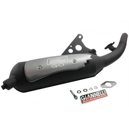 31654R Marmitta scooter go Aprilia SR 50 aria-ac (Giannelli)