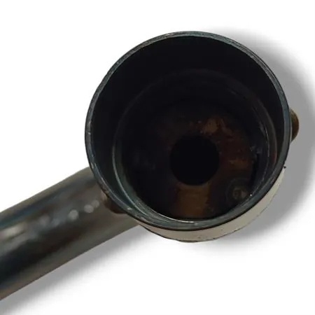 Marmitta espansione Giannelli per enduro Sherco HRD 50 cc  prodotti dal 1999 fino al 2002, codice 34076HF