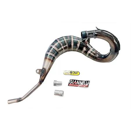 34081HF Marmitta espansione Giannelli per ciclomotore Beta 50 enduro dal 2009 al 2011 intercambiabile all'originale