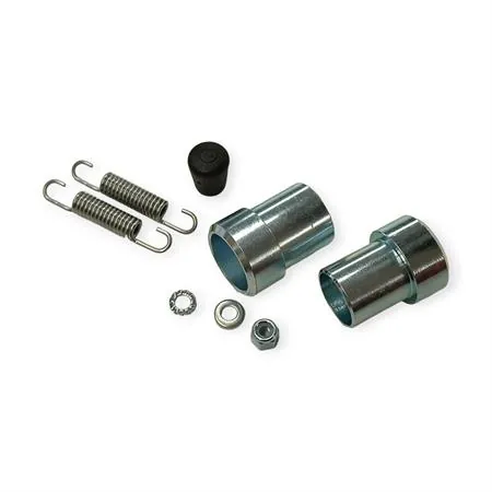 34083HF Marmitta Giannelli per BETA ENDURO/MOTARD RR 50cc prodotti dal 2012 fino al 2017 (type C2)