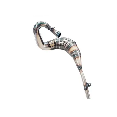 34085HF Marmitta espansione Giannelli per enduro e motard KSR moto TR 50 SM e SX prodotti dal 2014 al 2016 con type D01
