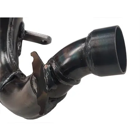 Marmitta enduro/cross 2T 2 Tempi Fantic Motor 50M - 50Casa 2T, codice 34087HF