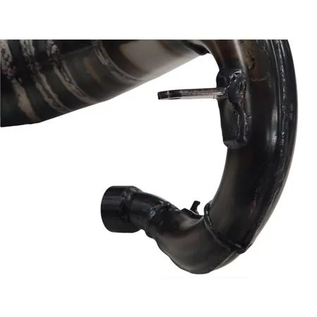 Marmitta enduro/cross 2T 2 Tempi Fantic Motor 50M - 50Casa 2T, codice 34087HF