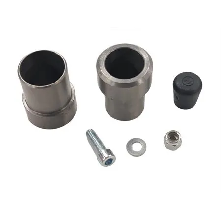 Marmitta enduro/cross 2T 2 Tempi Fantic Motor 50M - 50Casa 2T, codice 34087HF