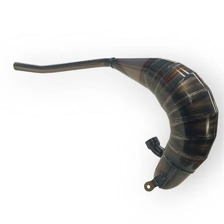 34094hf Marmitta racing vent derapage 50 2021 in poi