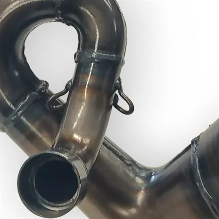 34094hf Marmitta racing vent derapage 50 2021 in poi