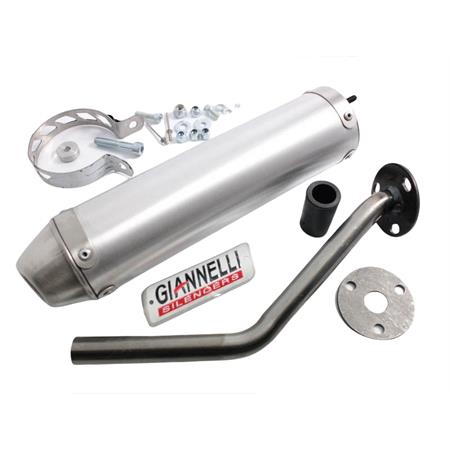 Silenziatore espansione Giannelli, ricambio 34602HF