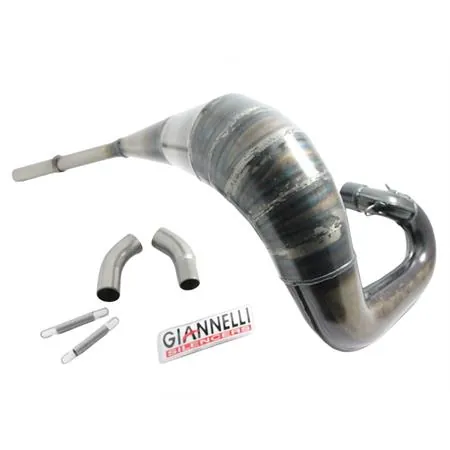 34620HF Marmitta espansione Giannelli
