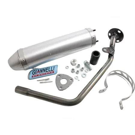 Silenziatore espansione Giannelli, ricambio 34626HF
